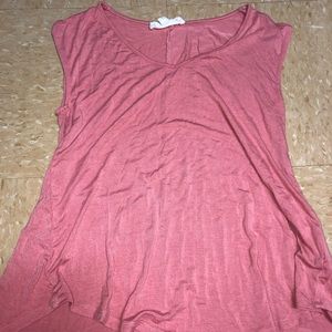 Hippie Rose flowy shirt